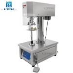 LT-100 Table Type Semi-automatic Can Sealing Machine