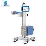 Fiber Laser Coding Machine