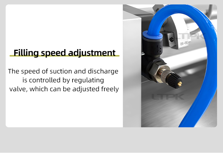 G2WG Double Heads Ointment Filing Machine