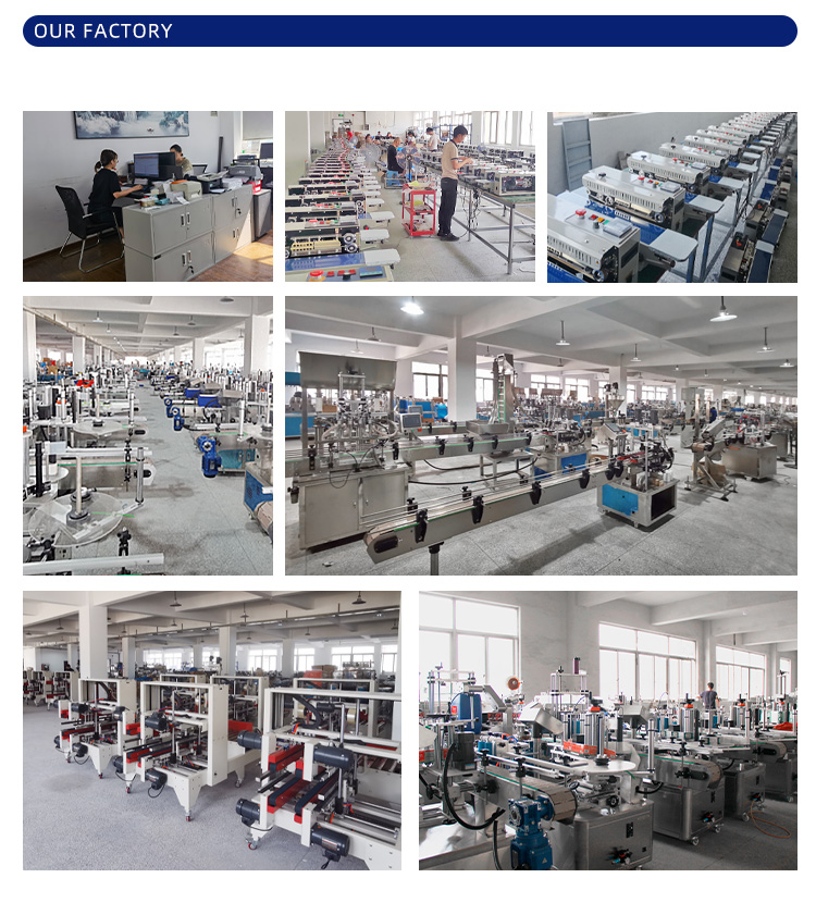 Paste Filling Machine