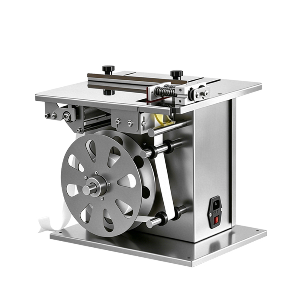 Corner Labeling Machine