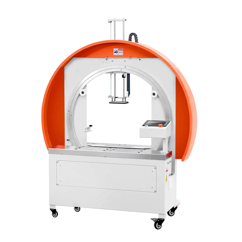 Fully-electric orbital sealing machine