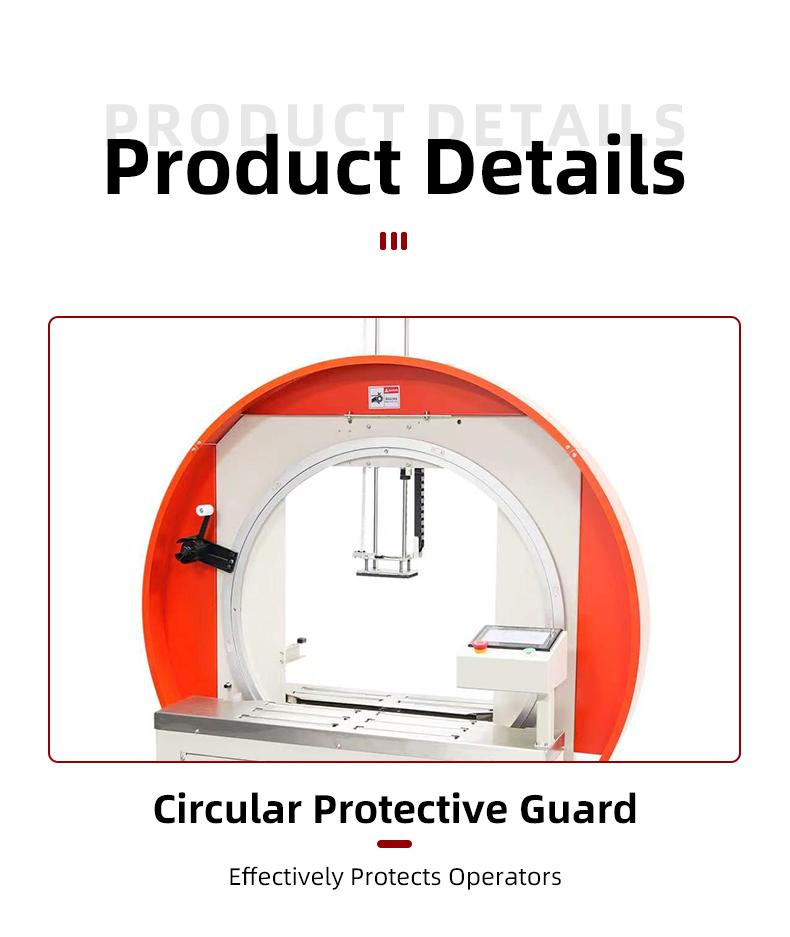 Fully-electric orbital sealing machine