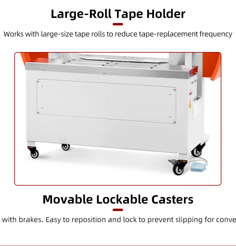 Fully-electric orbital sealing machine