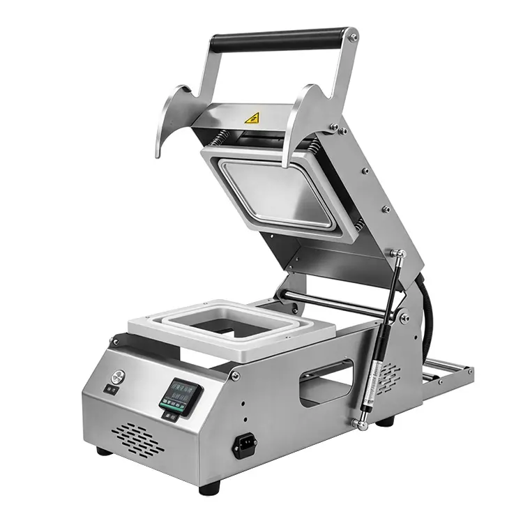 LT-200 Manual Tray Sealing Machine