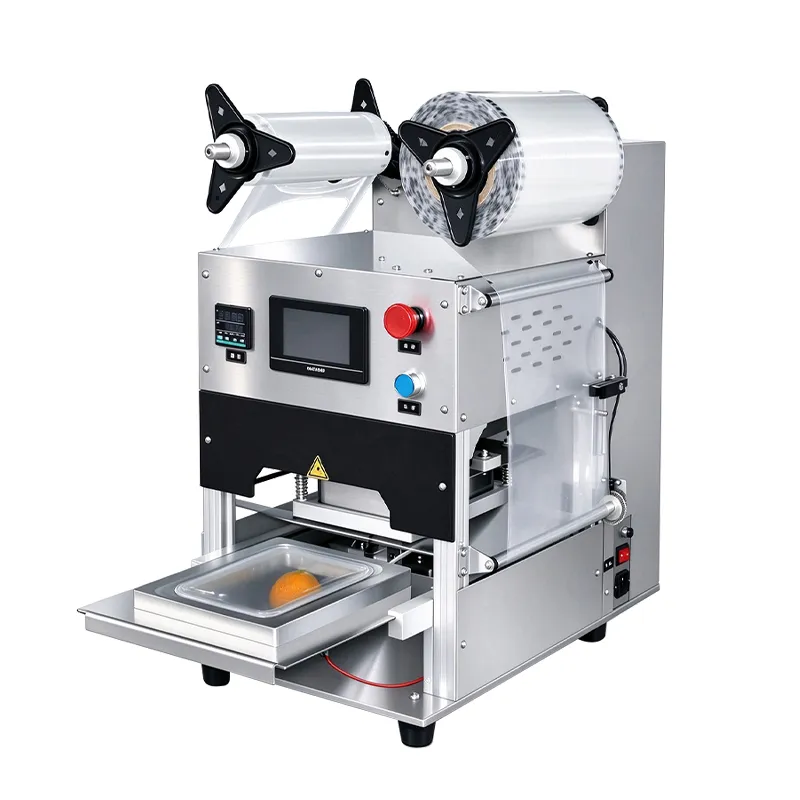 LT250T Tray Sealing Machine