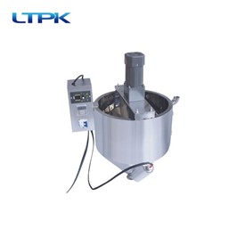 Heating mixing hopper