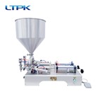 G2WG Double Heads Ointment Filing Machine