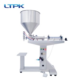 Floor Paste Filing Machine