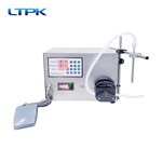 LT-R180 Single-Head Peristaltic Pump Filling Machine