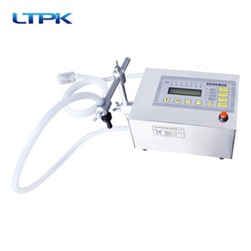 GFK-160New Electric CNC Liquid Filling Machine