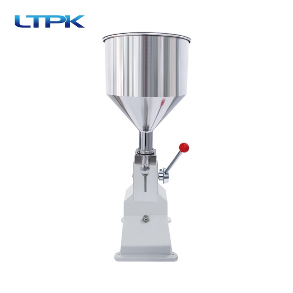 A03 Hand Pressure Filling Machine