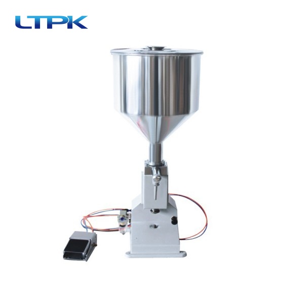 A02 Pneumatic Filling Machine