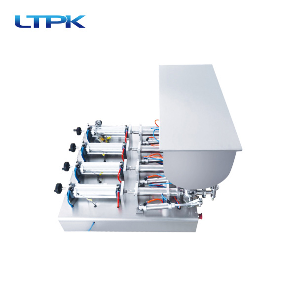 Paste Filling Machine