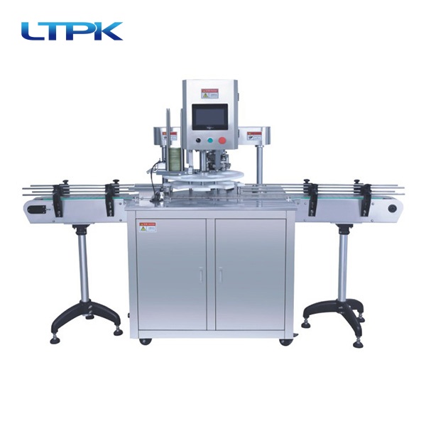 Automatic  can  sealing  machine