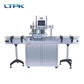 Automatic  can  sealing  machine