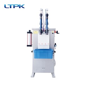 Corrosion-resistant material filling machine