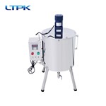 Heating and stirring lipstick filling machine
