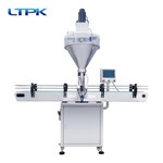 Automatic powder filling machine