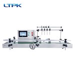 Automatic desktop liquid filling machine (simple)