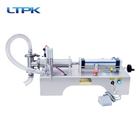 G1WY One Head Liquid Filing Machine