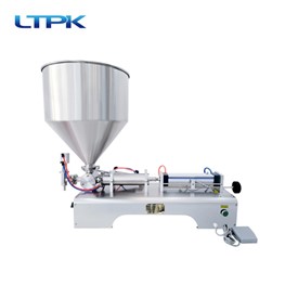 G1WG One Head Ointment Filing Machine