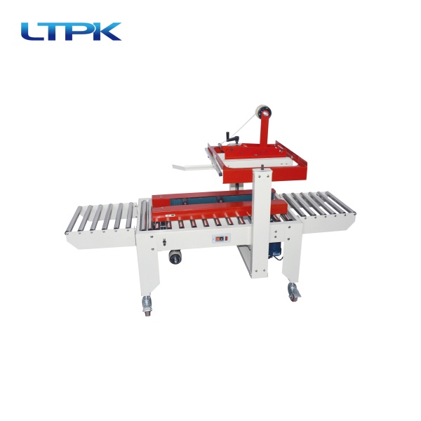 FXJ-6050 Upper and Lower Drive Tape Sealing Machine