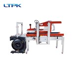 FXJ-5050 Pneumatic Folding Machine(with baler control box)