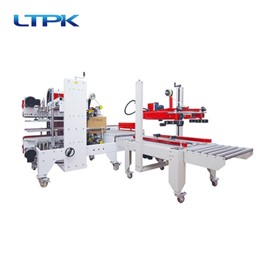 FXJ-5050 sealing machine+H8001side sealing machine