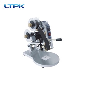 DY-8 Color Ribbon Hot Printing Machine