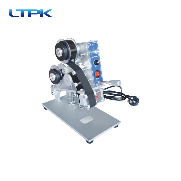 HP-30 Color Ribbon Hot Printing Machine