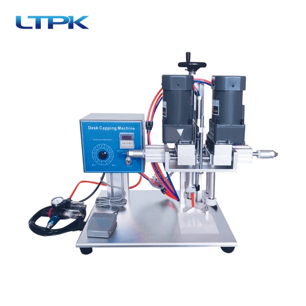 XLSGJ-6100 Desktop Capping Machine