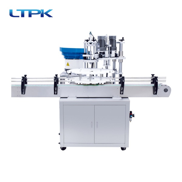 Rotary Capping Machine