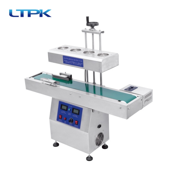LTF-1800 Automatic Electromagnetic Induction Aluminum Foil Sealing Machine