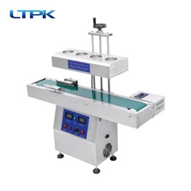 LTF-1800 Automatic Electromagnetic Induction Aluminum Foil Sealing Machine