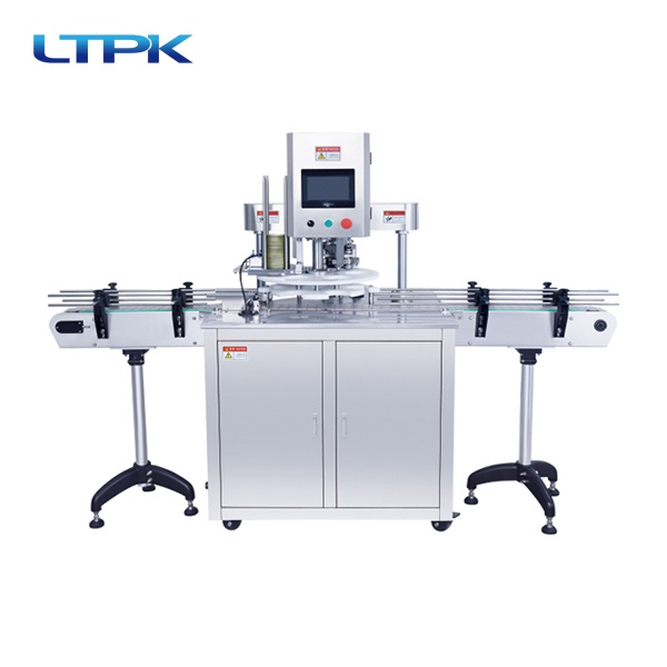 2020 Automatic High-Speed Can Sealing Machine