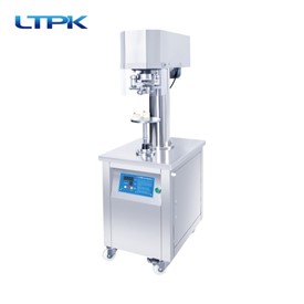LT-100 Semi-automatic can sealing machine