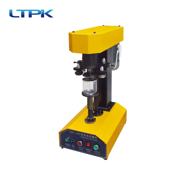 LT-160 Desktop electric seamer(doublemotor)