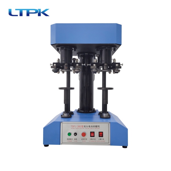 Double head sealing machine