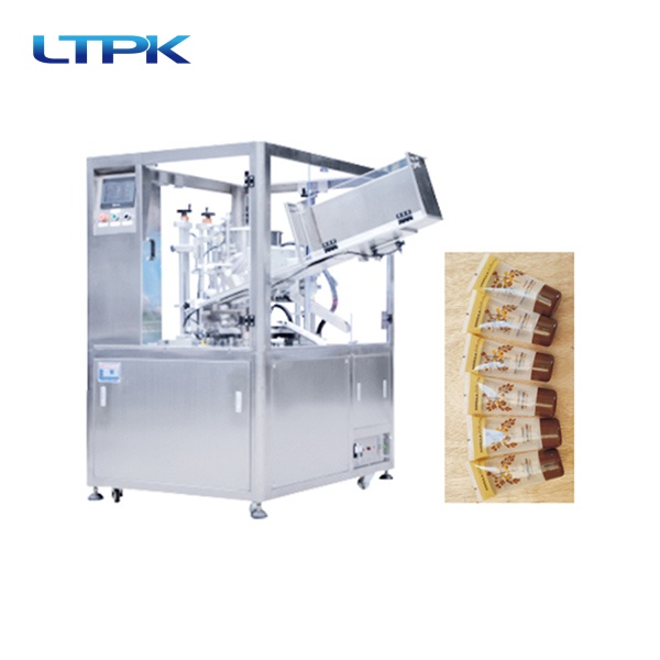 Automatic Tube Sealing Machine