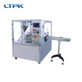 TD-7 Rotary Type cup-filling & Sealing Machine