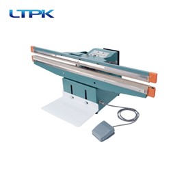 Desktop aluminum frame sealing machine