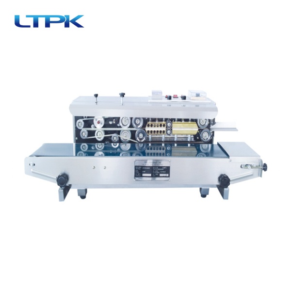 FRD-1000W Horizontal Ink Round Seal Machine