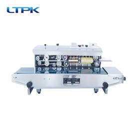 FRD-1000W Horizontal Ink Round Seal Machine