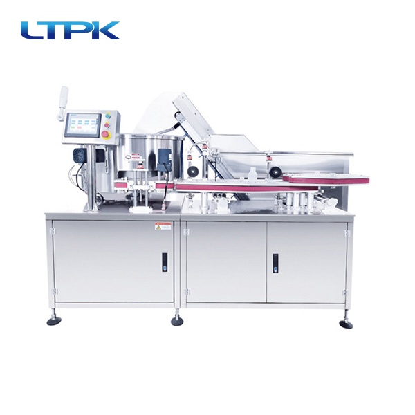 automation Bottle Machine