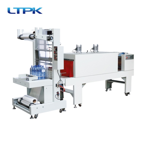 QSJ-5040A Automatic cuf type casing sealing and packaging machine