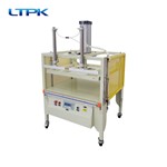 Automatic compression packaging machine