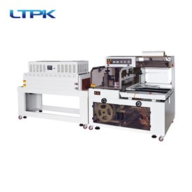 BF650+BS6530LN Automatic side sealer+Hot air circulation shrink machine