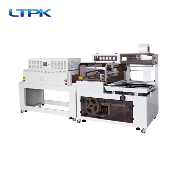 FQL450A+BS4522N(BS4522LN) Automatic L sealer+Hot air circulation shrink machine