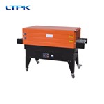 Jet type heat shrink machine